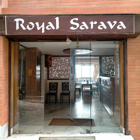 Oyo 12370 Royal Sarava Hotell Darjeeling  Eksteriør bilde