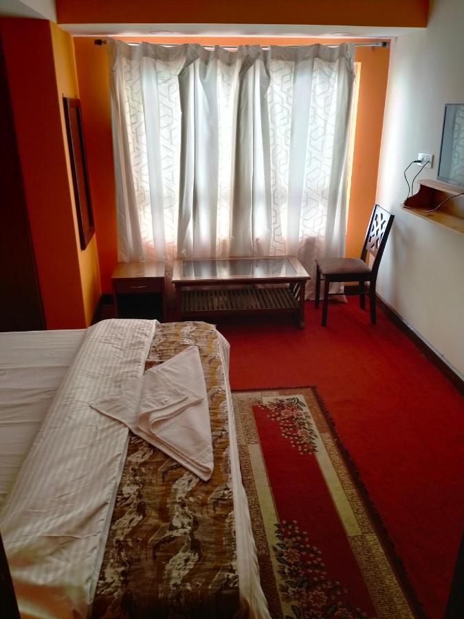 Oyo 12370 Royal Sarava Hotell Darjeeling  Eksteriør bilde