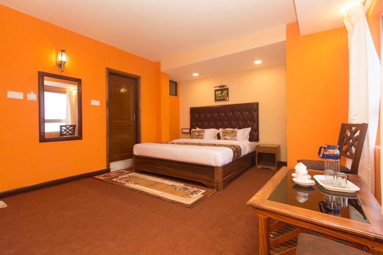 Oyo 12370 Royal Sarava Hotell Darjeeling  Eksteriør bilde