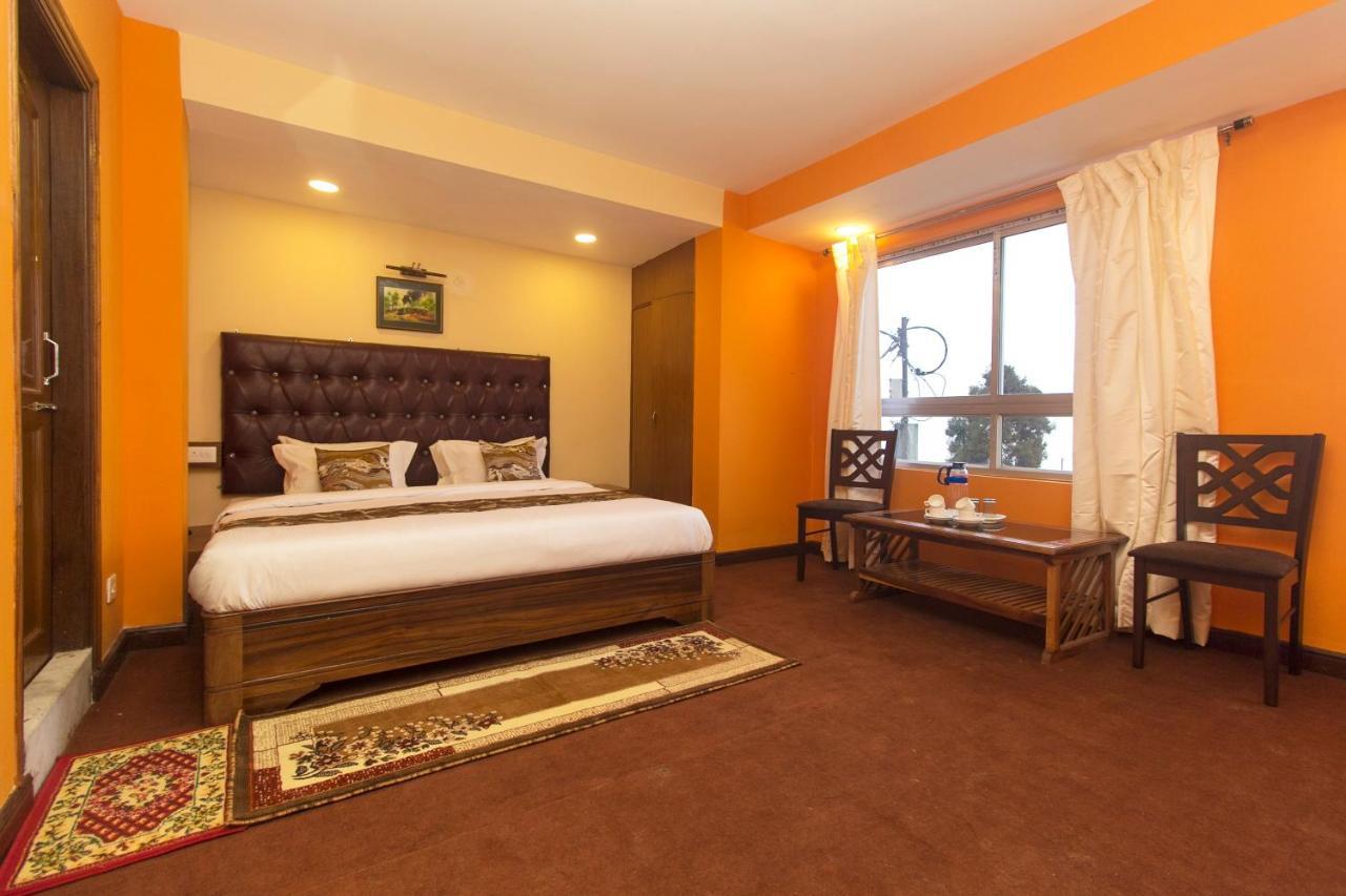 Oyo 12370 Royal Sarava Hotell Darjeeling  Eksteriør bilde
