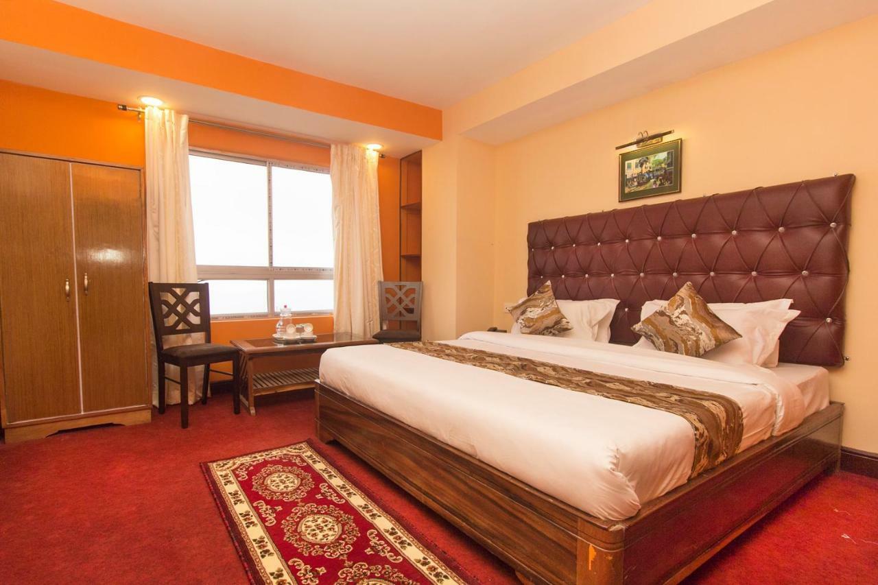 Oyo 12370 Royal Sarava Hotell Darjeeling  Eksteriør bilde
