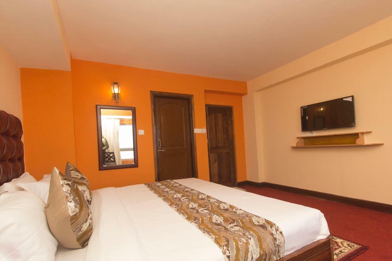 Oyo 12370 Royal Sarava Hotell Darjeeling  Eksteriør bilde
