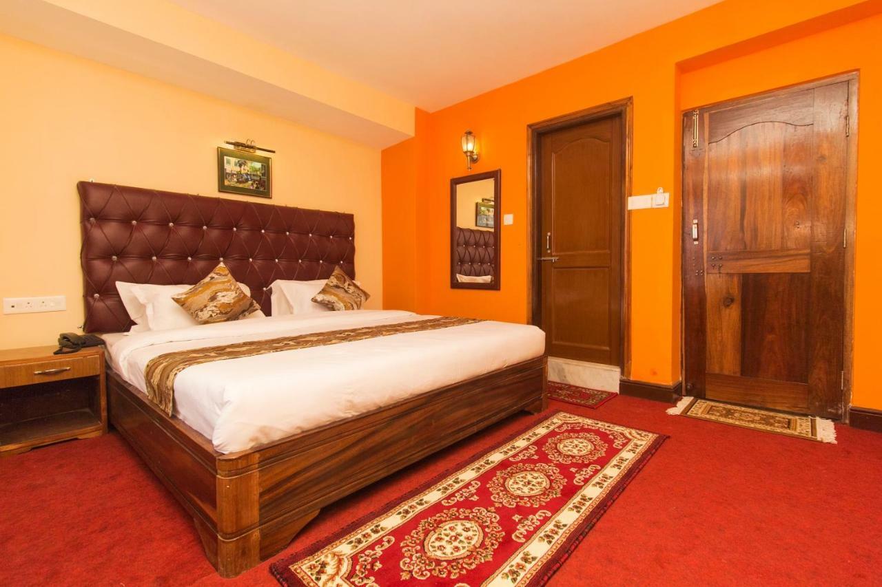 Oyo 12370 Royal Sarava Hotell Darjeeling  Eksteriør bilde