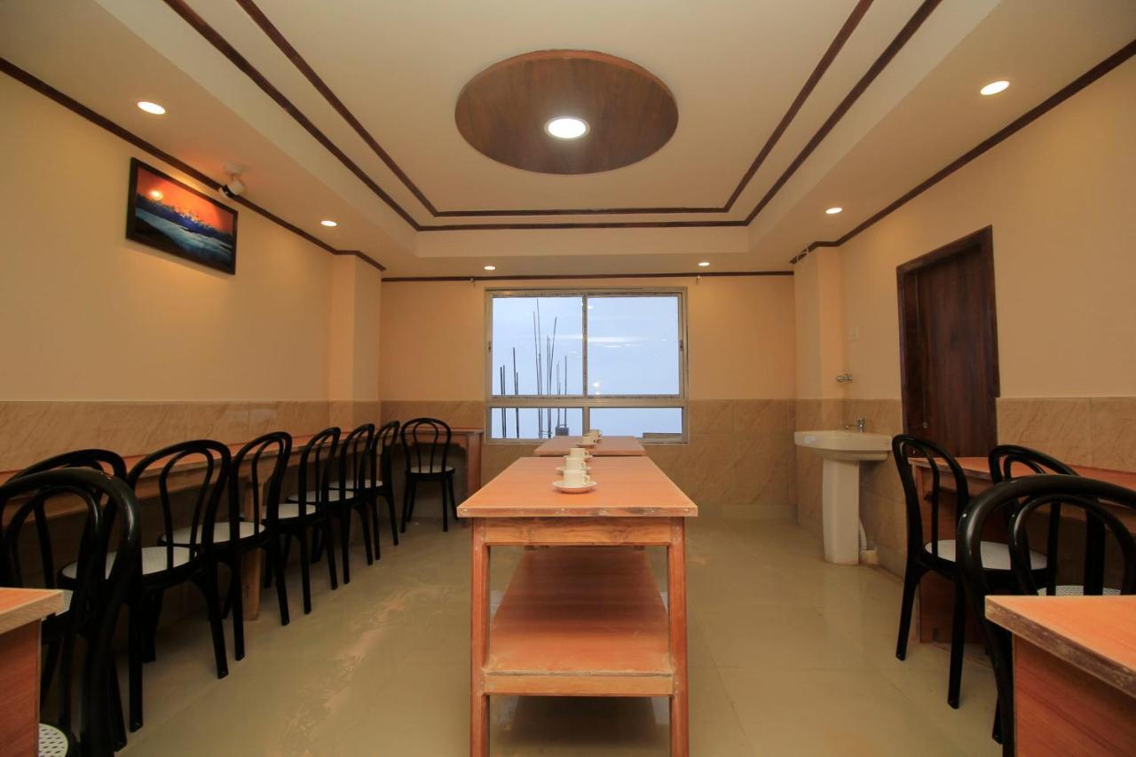 Oyo 12370 Royal Sarava Hotell Darjeeling  Eksteriør bilde