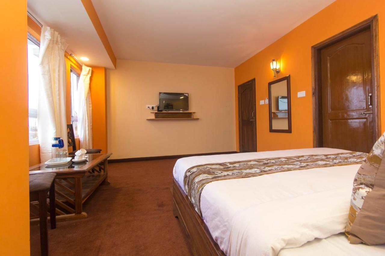Oyo 12370 Royal Sarava Hotell Darjeeling  Eksteriør bilde