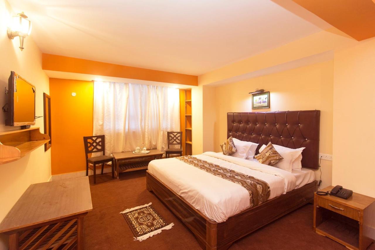 Oyo 12370 Royal Sarava Hotell Darjeeling  Eksteriør bilde